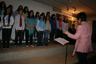 Bragança acolhe Encontro Internacional de Grupos Corais