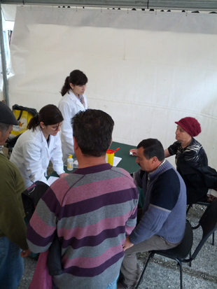 Rastreios assinalam Dia Mundial da Diabetes