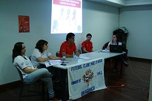 Prevenir para evitar lesões