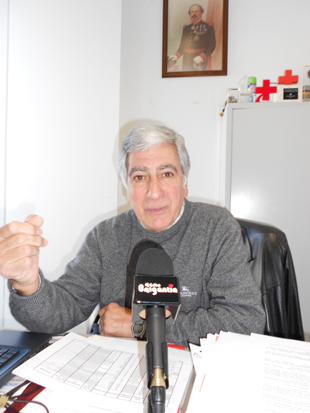 Pedidos de ajuda aumentam e donativos diminuem