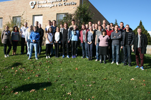 Da Dinamarca a Bragança