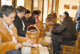 “Partidelas” de outros tempos