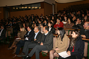 Investigadores do IPB mostram trabalho