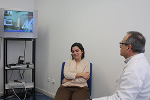 Consultas de Dermatologia por videoconferência