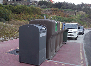 Recolha de Óleos Alimentares Usados