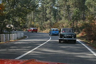De Bragança a Vila Real pela N15