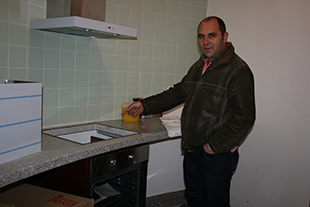 Assaltaram o bar da Santa Rita