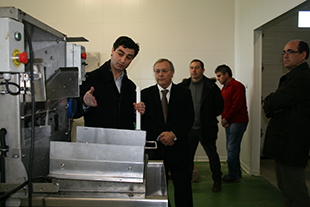 Bioapis ajuda Bombeiros de Vimioso