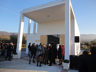 Inaugurada casa mortuária em Grijó