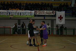 Pizzi e Arnaldinho juntos por causa solidária
