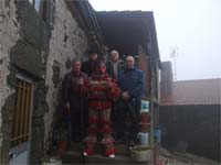 Muita animação no dia de Reis