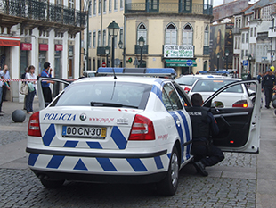 11 detenções em Bragança e Mirandela