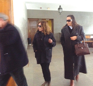 Os três acusados de matar a professora de Mirandela optaram pelo silêncio