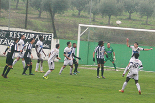 S.C.Mirandela deixa escapar vitória
