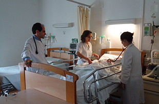 Serviços hospitalares com distinção de excelência