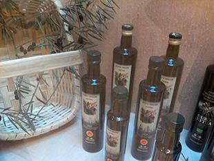 Consumo de azeite está a aumentar