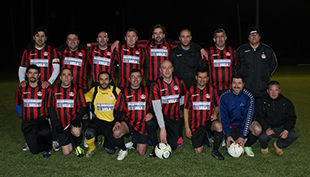 Amigos do Campo Redondo 3 – Foz Côa 1