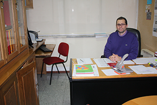 Escola Profissional assaltada