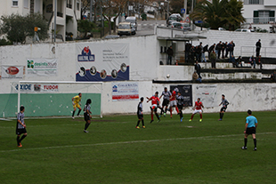 Vitória consoladora no final da primeira fase