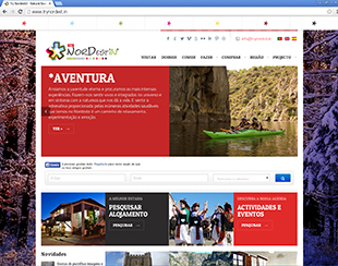 Portal promove o Nordeste Transmontano