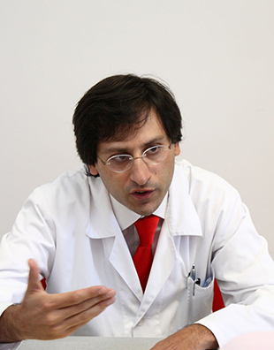 “A prevenção é a arma principal”