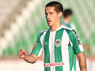 André Dias ingressa no União da Madeira