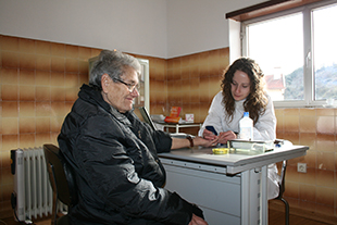 Serviços de Enfermagem em Rabal