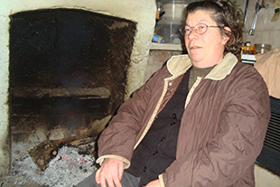 Uma viagem a pé até França