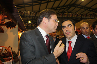 “Helicóptero é para partilhar”