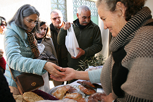 300 caçadores passaram pela Feira do Tordo