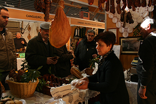 Recorde de vendas no Festival de Sabores Mirandeses