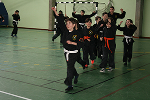 Estágio técnico promove modalidade