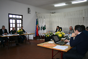 Reuniões de Câmara nas aldeias