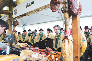 Confraria do Butelo ganha espaço físico