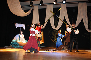 Vinhais abre Escola Municipal de Teatro