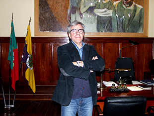 “É preciso ocupar o território”