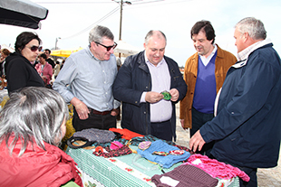 Sucesso no Festival do Borrego e Feira de Carviçais