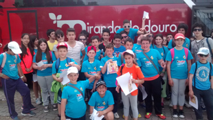 Miranda do Douro qualifica 10 equipas para o nacional