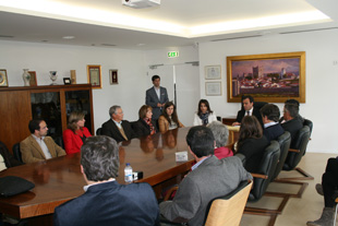 Câmara apoia associações