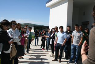 Edifícios municipais permitem poupar energia