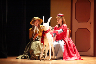 “ O Morgado de Fafe Amoroso” no Cine-Teatro