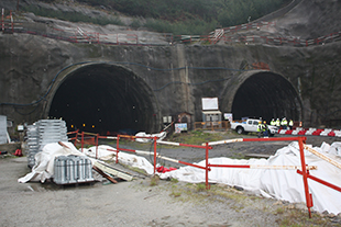 Túnel do Marão adjudicado