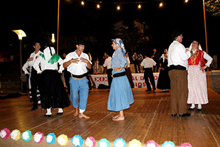 Folclore animou Vimioso