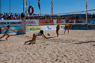 Voleibol de Praia