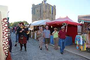 Hotéis de Bragança esgotaram na Festa da História