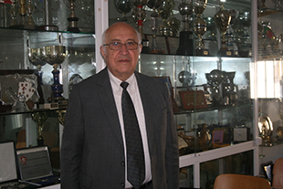 A.F.B pondera cobrar totalidade das arbitragens nos jogos dos mais novos