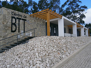 Centro de BTT abre portas este mês
