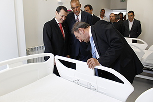 40 vagas para Cuidados Continuados em Bragança