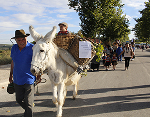 Aldeias do concelho mostram aquilo que as caracteriza e recriam actividades que correm o risco de se perder no tempo