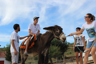Projecto de turismo inclusivo em Alfândega da Fé